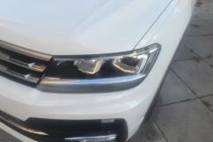 2021 Volkswagen Tiguan L 2021 2.0T AT 330TSI R-LineEnjoy moreEditionFWD #5