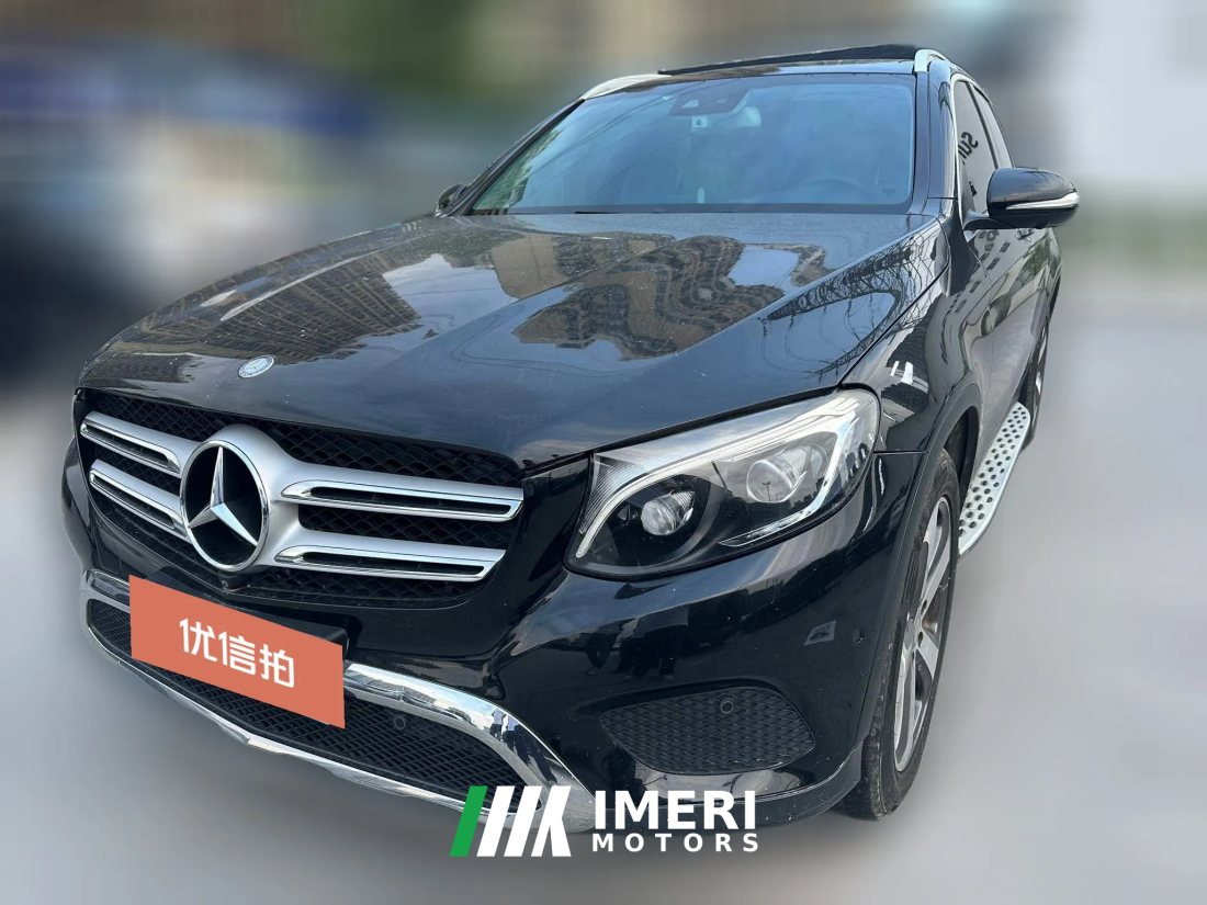 2016 Mercedes-Benz GLC-Class 2016 2.0T AT GLC300Dynamic