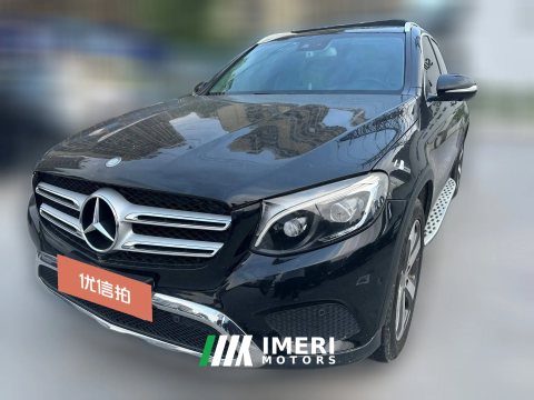 2016 Mercedes-Benz GLC-Class 2016 2.0T AT GLC300Dynamic