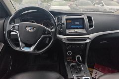 2016 Geely Auto Vision 2016 1.5 AT Happiness #12