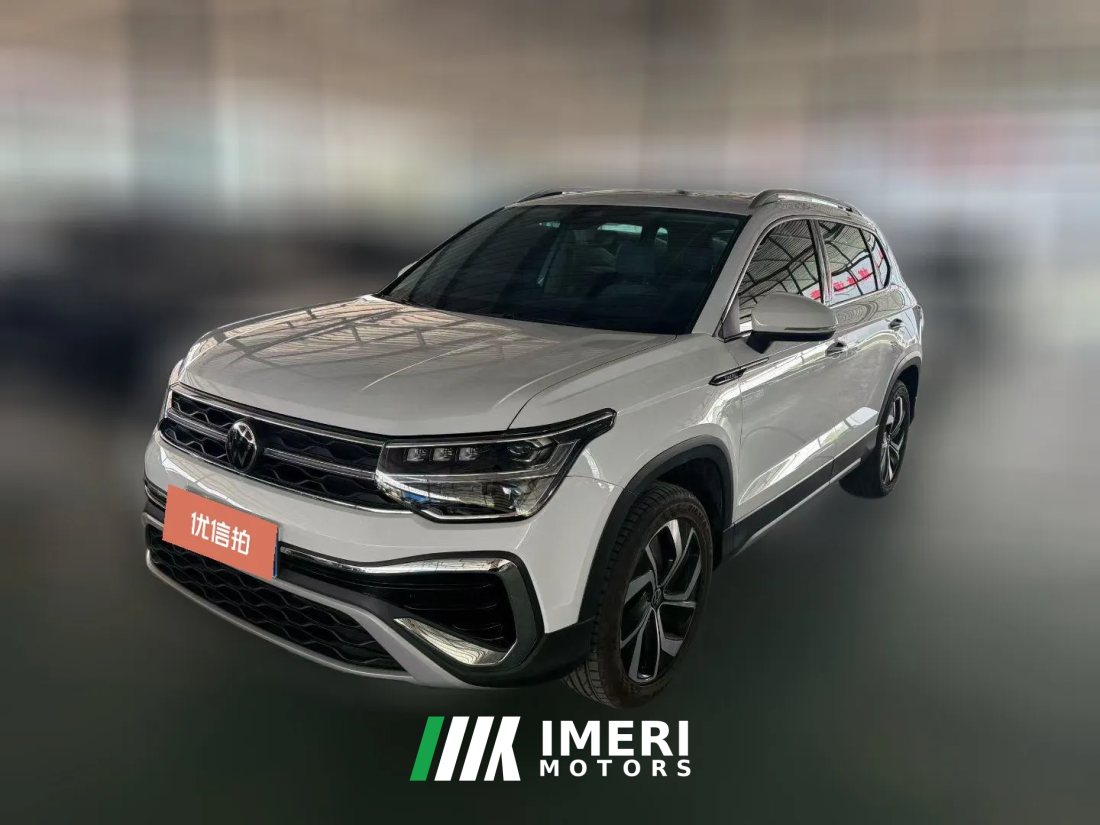 2025 Volkswagen Tharu 2024 1.5T AT 300TSI 2WDfull moonEdition