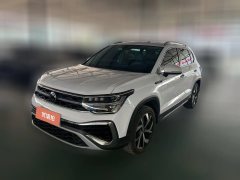 2025 Volkswagen Tharu 2024 1.5T AT 300TSI 2WDfull moonEdition #1