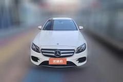 2017 Mercedes-Benz E-Class 2018 2.0T AT E200LSport 4WD #2
