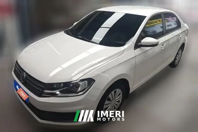 2018 Volkswagen Santana 2016 1.6 AT Fashion