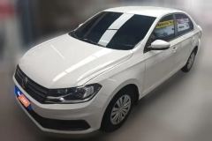 2018 Volkswagen Santana 2016 1.6 AT Fashion #1