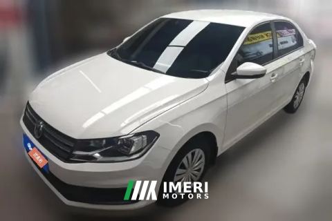 2018 Volkswagen Santana 2016 1.6 AT Fashion