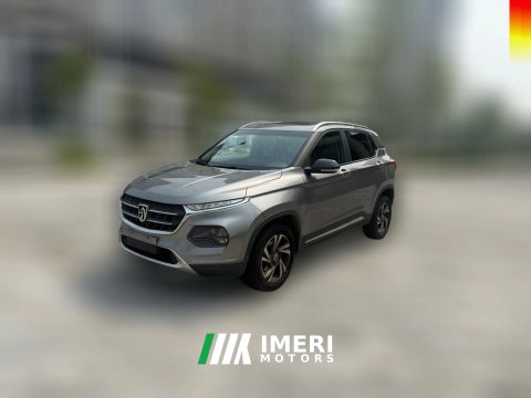2019 Baojun 510 2017 1.5 AT Luxury