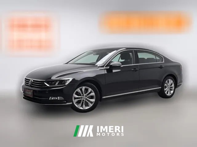 2017 Volkswagen Magotan 2017 2.0T AT 380TSILuxury