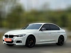 2017 BMW 3 Series 2017 2.0T AT 320iMSport #1
