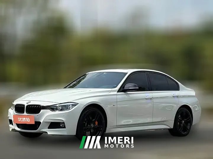 2017 BMW 3 Series 2017 2.0T AT 320iMSport