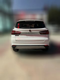 2018 Roewe RX3 2018 1.6 AT ConnectednetSmart #7