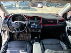 2017 Volkswagen Polo Hatchback 2016 1.4 MT Fashion #8