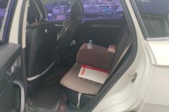 2018 Škoda Karoq 2018 1.4T AT TSI280Flagship #11