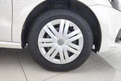 2017 Volkswagen Polo Hatchback 2016 1.4 AT Fashion #6