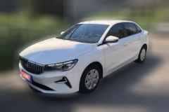 2024 Geely Auto Emgrand Sedan 2025 1.5L MTStar #1