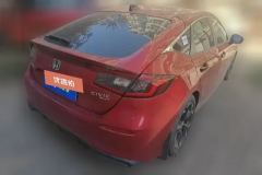 2023 Honda Civic 2023 HATCHBACK 2.0L AT e:HEV Ji YaoEdition #3