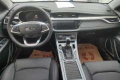 2020 Geely Auto Emgrand Sedan 2019 1.5 AT leaderEditionUpward Asian GamesEdition China V #12