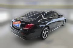 2020 Mercedes-Benz E-Class 2020 1.5T AT E260LSport 4WD #3