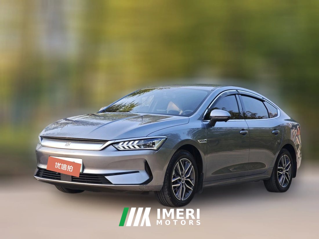 2024 BYD Qin Plus 2024 Glory EV 510KMexcellence