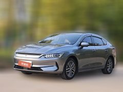 2024 BYD Qin Plus 2024 Glory EV 510KMexcellence #1