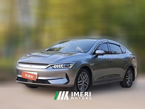 2024 BYD Qin Plus 2024 Glory EV 510KMexcellence