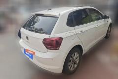 2021 Volkswagen Polo Hatchback 2021 Plus 1.5L ATColorfulTech #3
