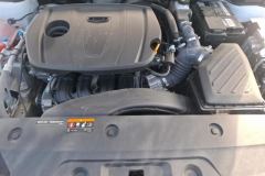 2024 Geely Auto Emgrand Sedan 2025 No.4generation 1.5L AT CVTPremium #10