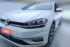 2018 Volkswagen Golf 2019 1.4T AT 280TSILuxury #5