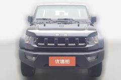 2018 Beijing Off-Road Beijing BJ40 2016 2.3T AT 40LExclusive4WD #3