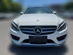 2017 Mercedes-Benz C-Class 2017 2.0T AT C200LSport #2