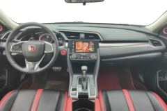 2020 Honda Civic 2019 1.5T AT 220TURBOburningEdition China VI #12