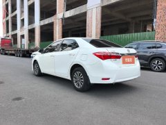 2019 Toyota Corolla 2018 1.2T AT S-CVT GL-iZhihuiEdition #6