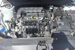 2024 Hyundai Elantra Sedan 2023 1.5L AT CVT GLXElite #10