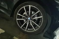 2025 BMW 3 Series 2025 2.0T AT 325i MSport Pkg #6