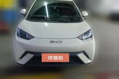 2025 BYD Seagull 2025 305km vitalityEdition #2