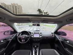 2017 Volkswagen Tiguan 2016 1.8T AT 300TSIfashion visionEdition4WD #9