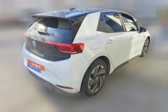 2023 Volkswagen ID.3 2023 pureSmart #3