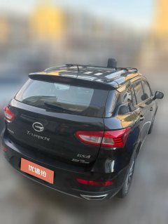 2017 GAC Trumpchi Trumpchi GS4 2017 1.3T AT 200T G-DCTComfortFWD #5