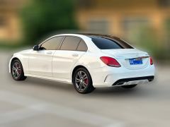 2017 Mercedes-Benz C-Class 2016 2.0T AT C200Sport #7