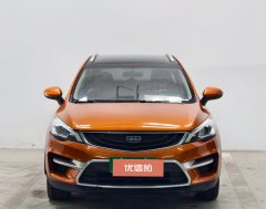 2016 Geely Auto Emgrand GS 2016 1.8 MT SportLingshang #2