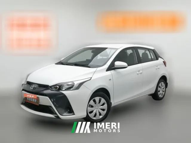 2021 Toyota Yaris L 2021 1.5 AT Leading