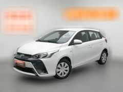 2021 Toyota Yaris L 2021 1.5 AT Leading #1