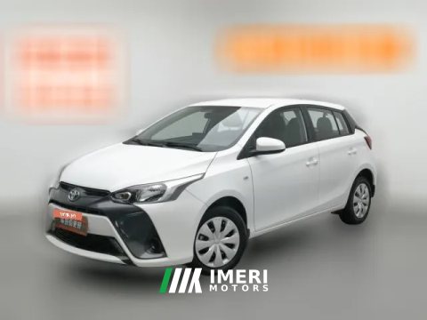 2021 Toyota Yaris L 2021 1.5 AT Leading