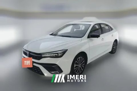 2023 Roewe i5 2021 Facelift 1.5L AT CVTdiamondEdition