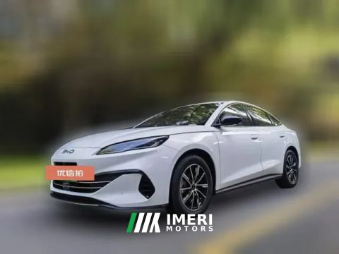 2025 BYD Seal 06 2025 1.5L AT DM-i Smart Drive 80KMPremium