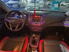 2017 Chang'an Eado XT 2016 1.6 MT Junku #13