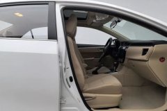 2015 Toyota Corolla 2014 1.6 AT GL-i #22