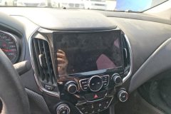 2017 Chevrolet Cruze Sedan 2017 1.5 AT pioneerSunroofEdition #13