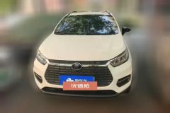 2020 BYD Yuan New Energy 2019 EV535High EnergyPilot EV #2