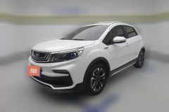 2019 Geely Auto Vision X3 2019 1.5 AT UpgradeEditionPremium #1